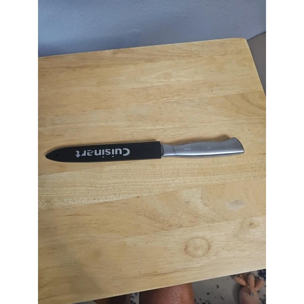 Cuisinart Stainless Steel Kitchen Utility Knife 5